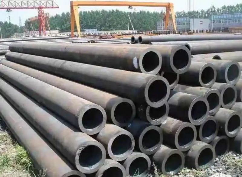 Spot Supply 20# Seamless Carbon Steel Pipe Small Diameter Thick Wall Seamless Pipe Precision Bright Carbon Steel Pipe Cutting