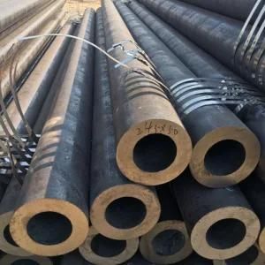Thick 65mm Steel Pipe and 106 B Seamless Carbon Steel Pipe