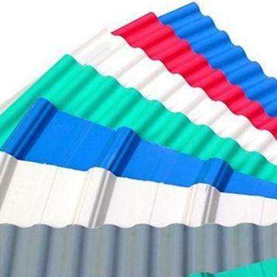 Zinc Coating Z30-275g Prepainted Galvanized Color Coated Steel Sheet