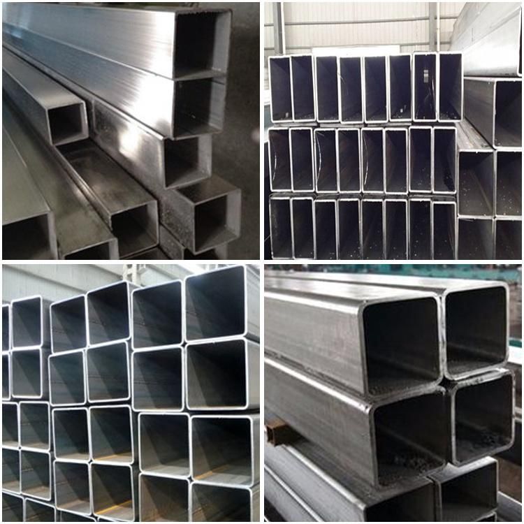 304 Stainless Steel Pipe Welded Tube 316 Seamless Steel Pipe Polished Stainless Pipe with Factory Direct Supply