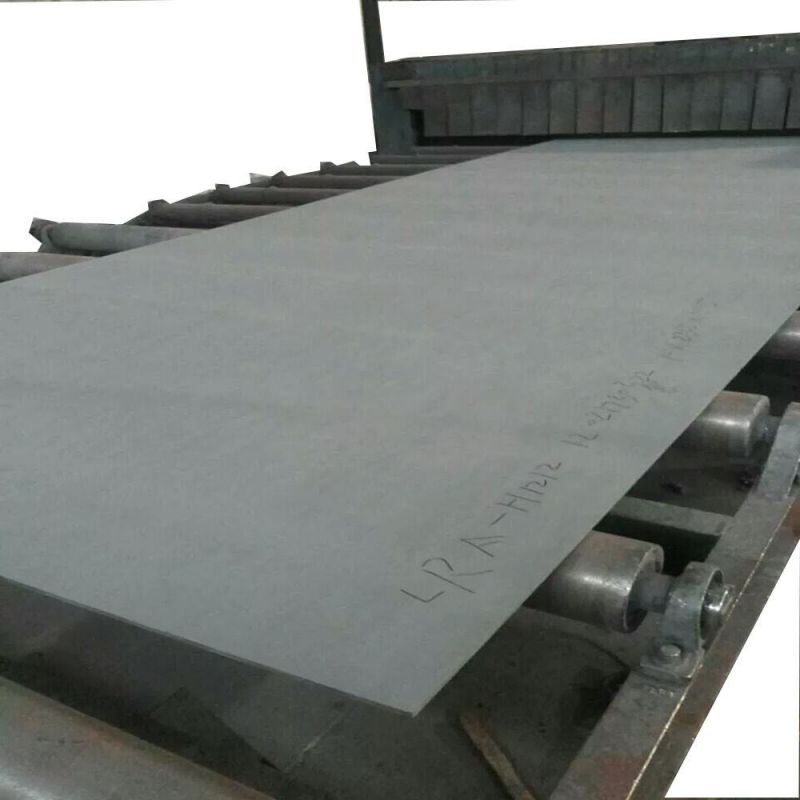 Ss400/Q235B Carbon Steel Plate and Sheet