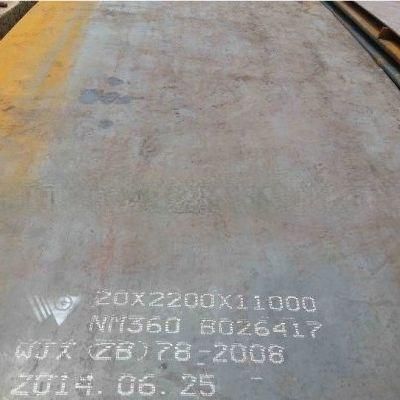 Nm360 Nm400 Nm450 Nm500 Nm550 Sheet Wear Steel Wear Resistant Plates Price