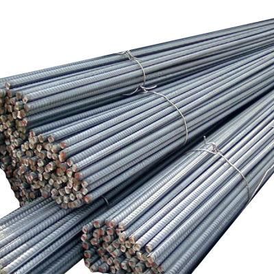 Factory Direct Sale High Quality High Tensile Deformed Bar Reinforcement Rebar Steel Deformed Bars