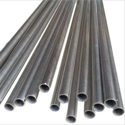 Hot Rolled ASTM DIN JIS 304 304L 316 5m 6m Polishing Bright Hairline 2mm Machinable Stainless Steel Pipe for Medical