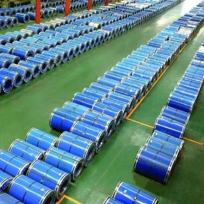 PPGI Sheet Price Ral Color Coated Steel Coil Pre Painted Dx51d Galvanized Steel Coil
