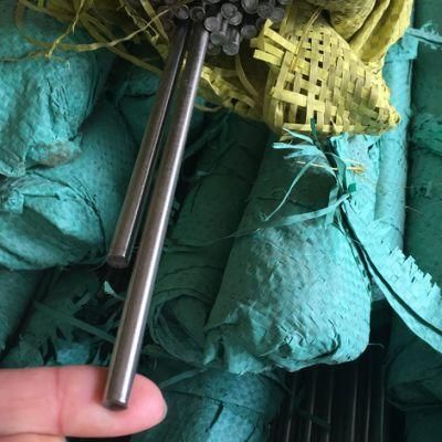 Cold Finished 304 Stainless Steel Round Bar in Stock