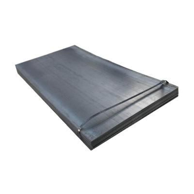 S235jr Ss400 Q235B Hot Roll Steel Plate