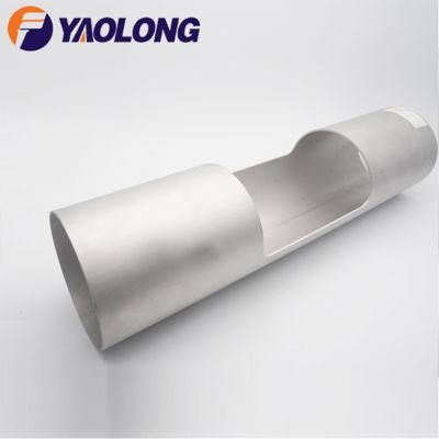 TP304 TP304L Stainless Steel 2b Round Tubing for Paper Mill