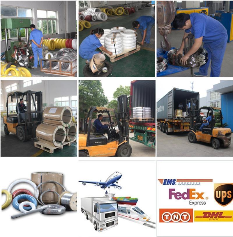 Hot Selling Low Carbon Steel Wire with ISO Certificate