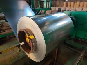 Al-Zinc Galvalume Aluzinc Steel Coil Building Material Steel Metal Roofing Sheet