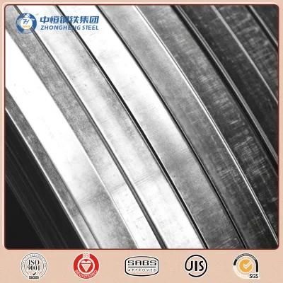 Cold Rolled Hot DIP Hardened Tempered Color Coated Galvanized Carbon Steel Strip