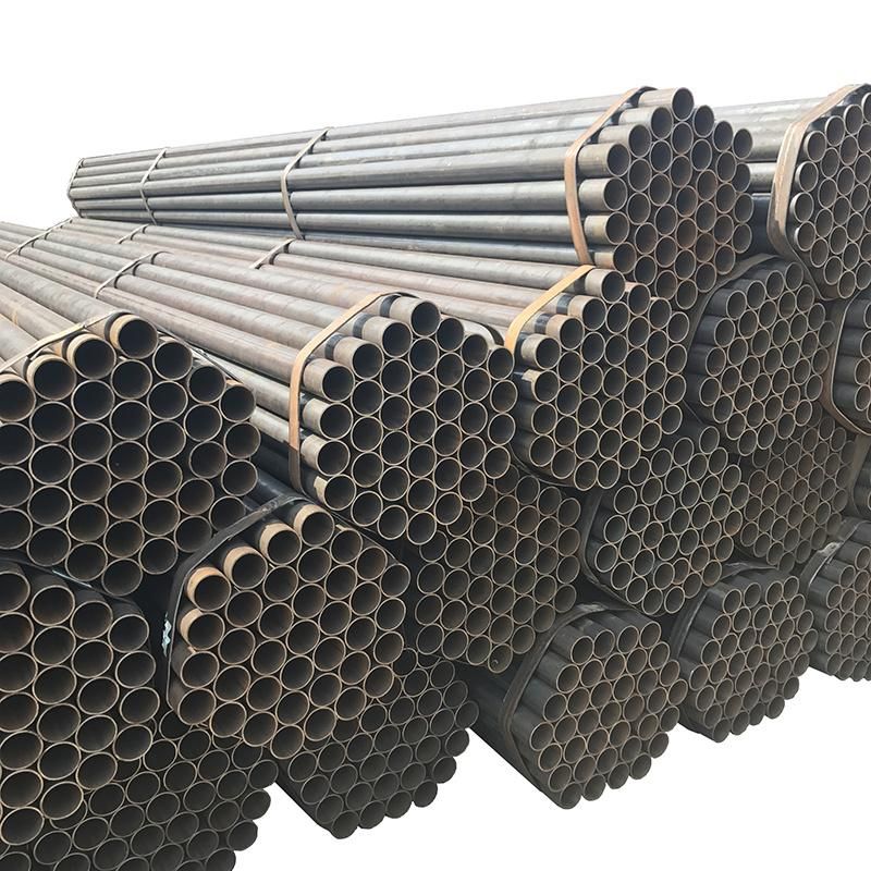 ASME B36.10m Carbon Steel Pipe Seamless Steel Pipe 20g High Pressure Boiler Steel Tube