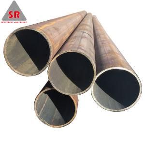 Q345D Low Temperature Steel Pipe with SGS Certification