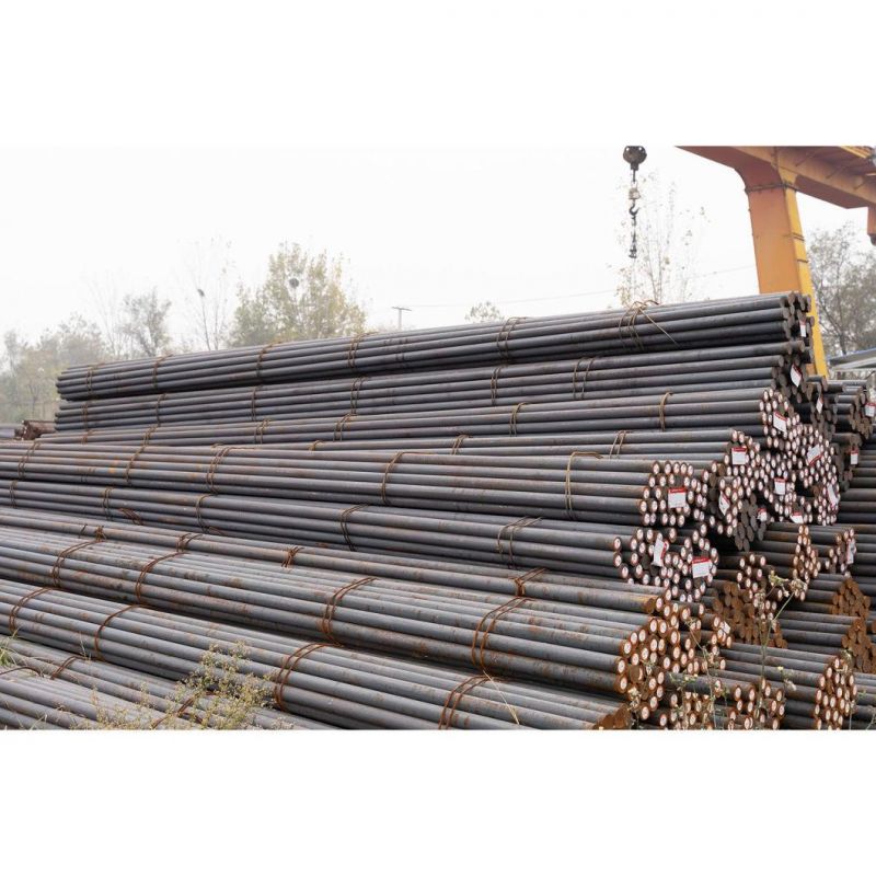 39NiCrMo3 1.6510 Hot Forged Rolled Qt Structural Steel Bar