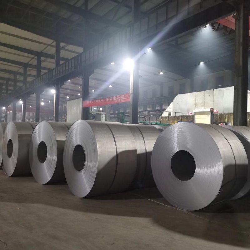 Full Hard Galvanized Steel