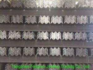 China Supplier Building Material Galvanized HDG Steel Angle Price