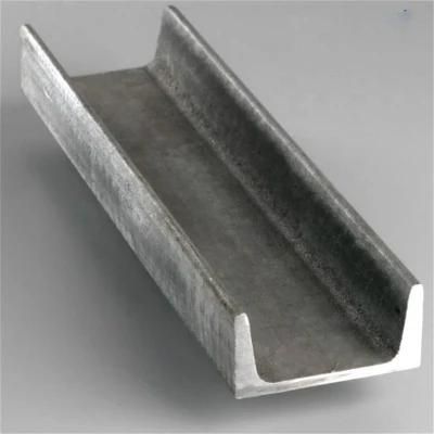 Q235, Q345, Ss400, ASTM A36, S235jr, Ss540 Carbon U Shape Channel Steel