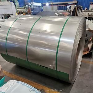 Tisco/Posco/Baosteel Cold Roll 201 430 304 Stainless Steel Coil
