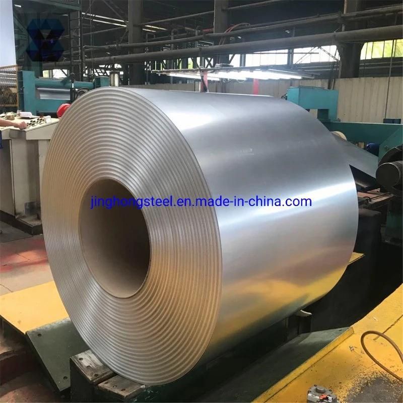 G280 Dx51d/Dx52D Galvanzied Steel Coil/Gi/Gl/Galvalume Steel Coil/Galvanise Steel Coil/Galvanized Steel Coil for Home Appliance