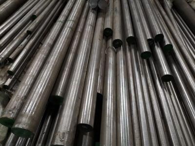 Hot Rolled Steel Round Bar P21/Nak80 For Plastic Mould