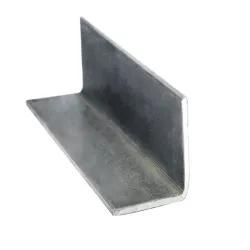 A36 Ss400 Q235 Q355b Ms Angle L Profile Hot Rolled Equal or Unequal Steel Angles Price Per Ton for Building Materials