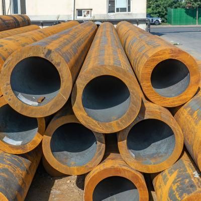 Hot-Dipped Galvanized Steel Seamless Carbon Steel Black Welded Iron Round Pipe Product Price