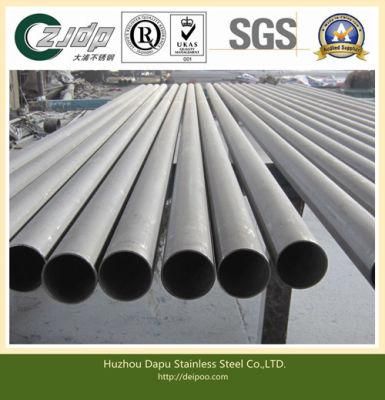AISI 304 316 Stainless Steel Seamless Pipe/Tube