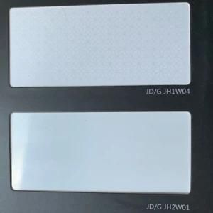 Jd/G-Jh1w04 Color Coating Steel Plate for Washing Machine Side Panel