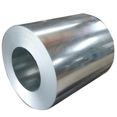 Hot Rolled Galvanized Steel Coil