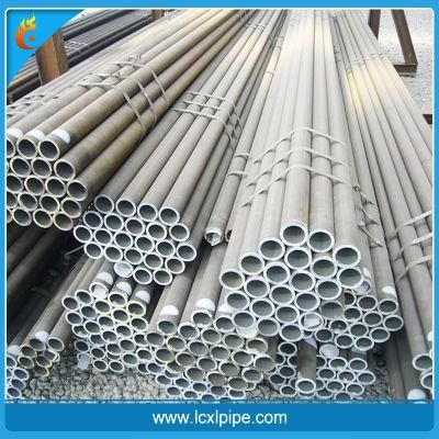 Supplier Square Carbon Tube Square Pipe Black Annealed Iron Square Rectangular Tube