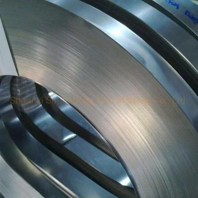 SUS304 Standard Width Hardness Stainless Steel Strip