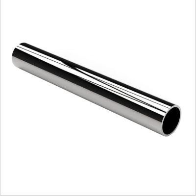 63*1.2 Customise 304 Round Weld 12X18h10t Seamless Stainless Steel Pipe Tube