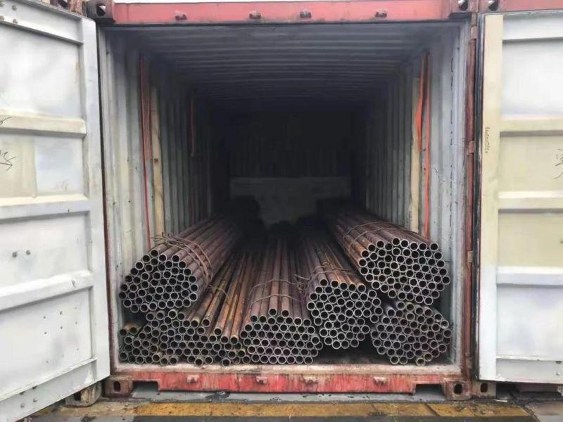 A106b/A53 B Carbon Seamless Steel Pipe and Fittings