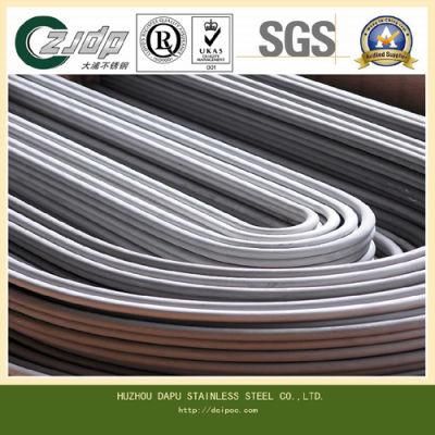Large Diameter Seamless Stainless Steel U Pipe 316, , 304L,