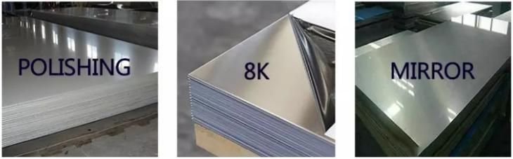 304 AISI Brushed Magnetic Coil 904L 2b Finish Stainless Steel Sheet