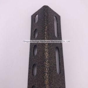 36*36mm*3m/1.7kg Steel Slotted Angle in Stock on Sale