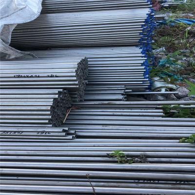 Bright Ss Seamless Stainless Steel Piping 316 904L Stainless Steel Pipe