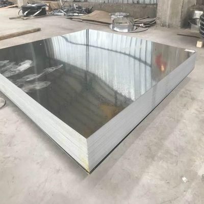 Size 4X8 Galvanized Steel Sheets in China Galvanized Mild Steel Plate