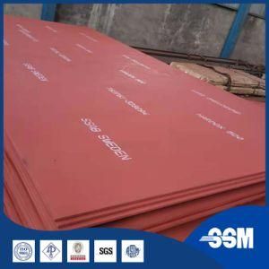 Ar500 Hardox Iron Roofing Sheet Nm360/Nm400/Nm450/Nm500/Nm550 Wear Resistant Steel Plate