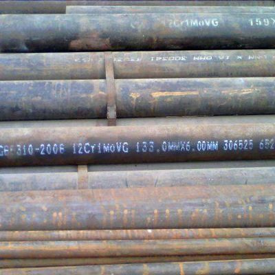 High Pressure Factory Direct DIN17175 Alloy Steel Tube