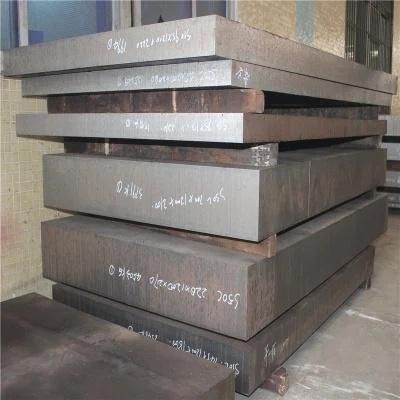 Hot Rolled Steel Plate S50c Round Plate Steel Price Per Kg