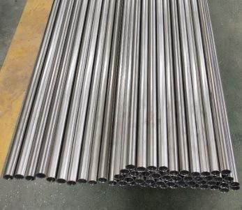 ASME B36.10m Welded Stainless Steel Pipe Nps 1 Sch Xxs ASTM B167 Uns N06690 Stainless Steel Pipe