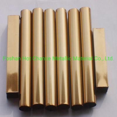 Stainless Steel Pipe Color Tube