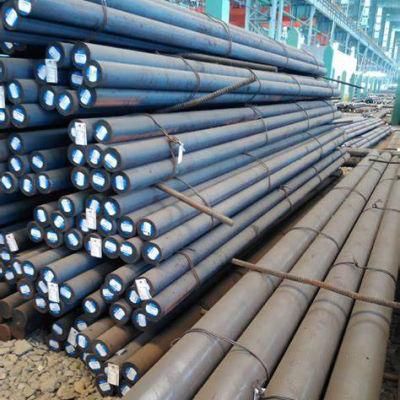 9mm 12mm Rolled Bar Carbon/Alloy Steel Round Bar Mild Steel Bar