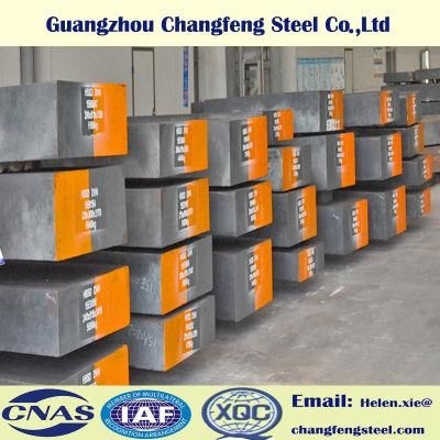 1.2344 H13 SKD61 Flat Steel for Hot Work Mould Steel