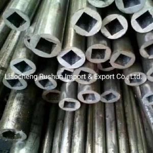 Square Seamless Steel Tube Cold Drawn Hollow Section Steel Pipe