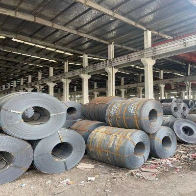 Factory High Quality Prime Quality Hot Rolled Steel Coils Carbon Steel Plate Grade Eh40