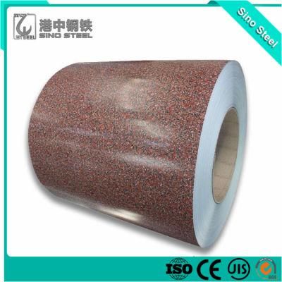 Hot Rolled PPGI Prepainted Galvanized Coil Color Coated Steel Coil for Building Material