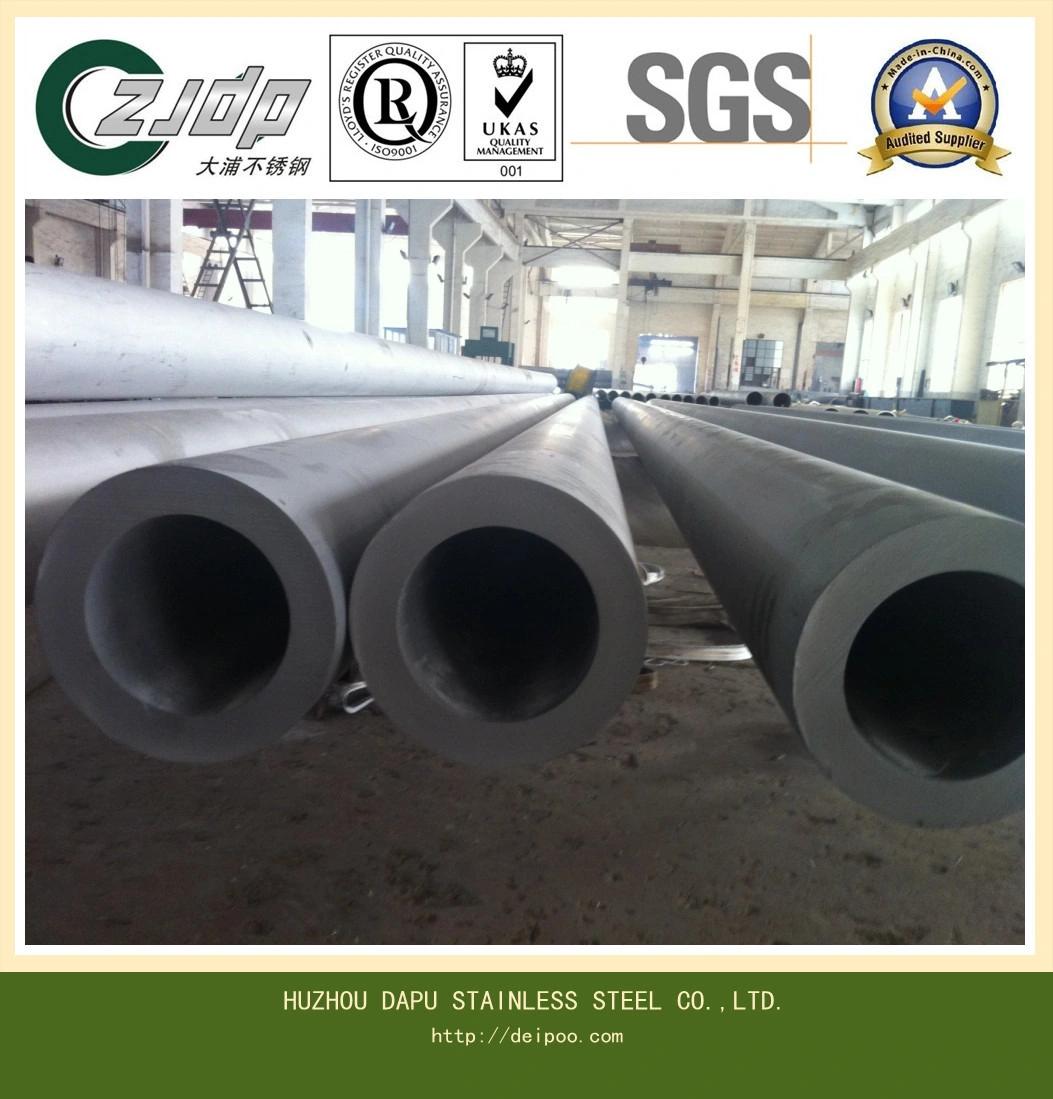 ASTM 347H Stainless Steel Seamless Tube