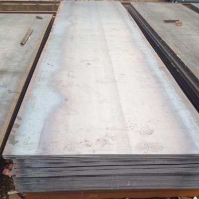 Chinese Factory AISI Annealed Corten Steel Ship Building Hot/Cold Rolled Steel Plate Q690c Q690d Q690e